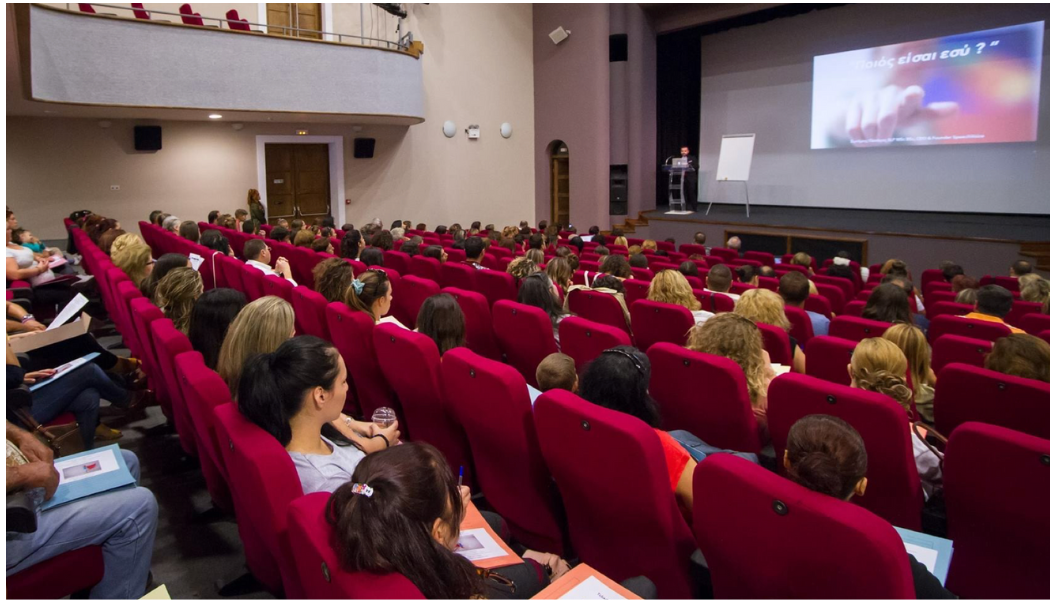 Σεμινάριο Sold Out Courses
